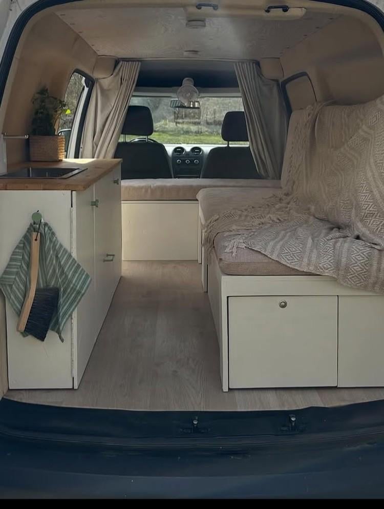25 Small Camper Interior Ideas You Have to See Before Your Next Adventure smallhometours.com 13