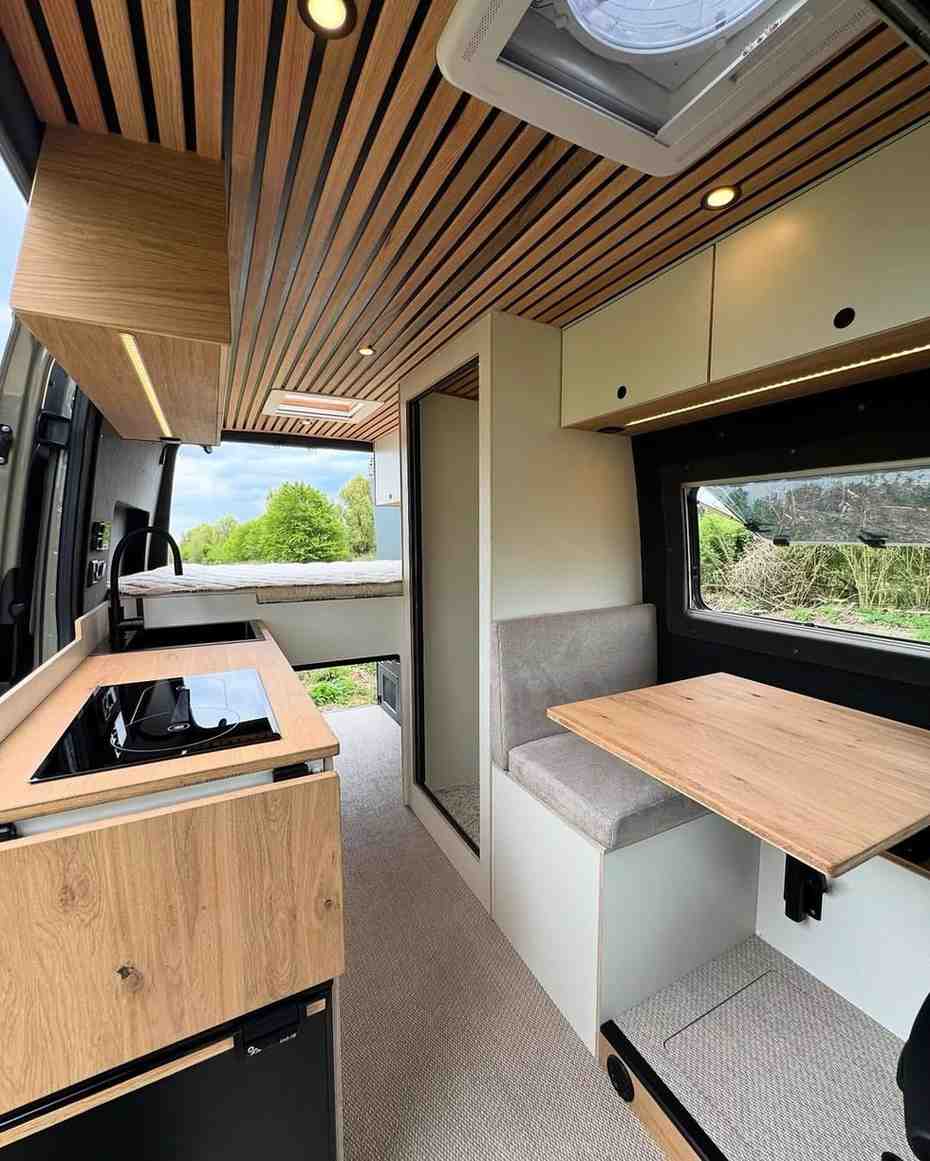 25 Small Camper Interior Ideas You Have to See Before Your Next Adventure smallhometours.com 14