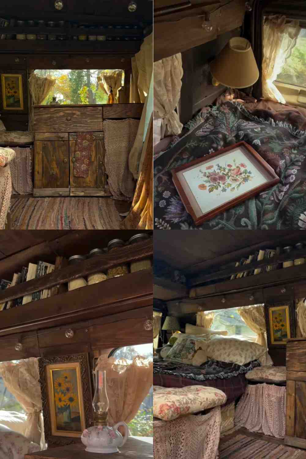 25 Small Camper Interior Ideas You Have to See Before Your Next Adventure smallhometours.com 6