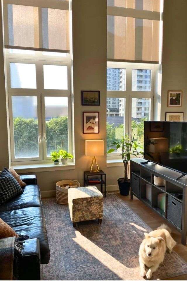 25 Studio Apartment Decorating Ideas for a Cozy and Stylish Home smallhometours.com 10