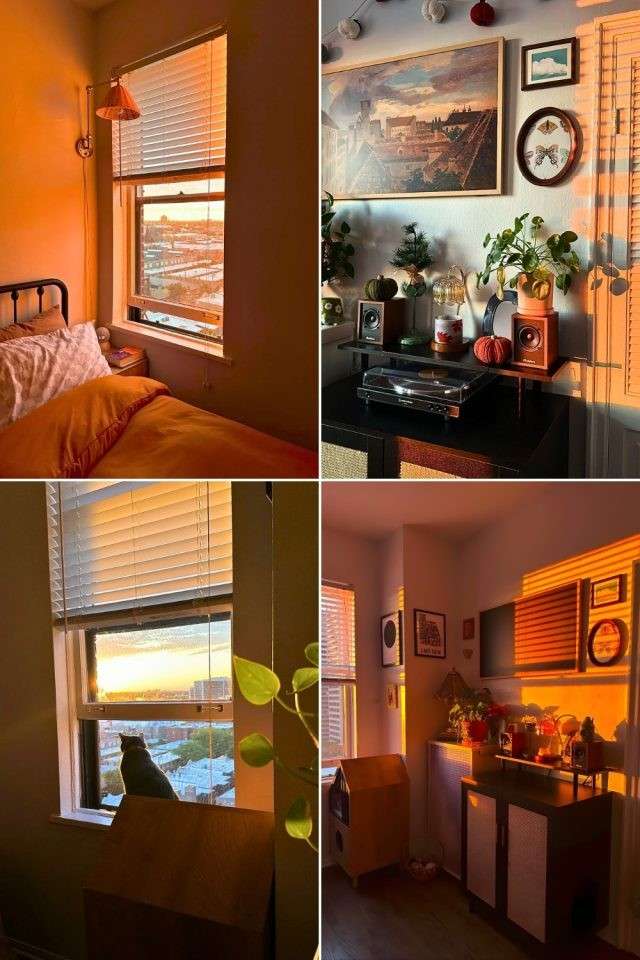 25 Studio Apartment Decorating Ideas for a Cozy and Stylish Home smallhometours.com 15