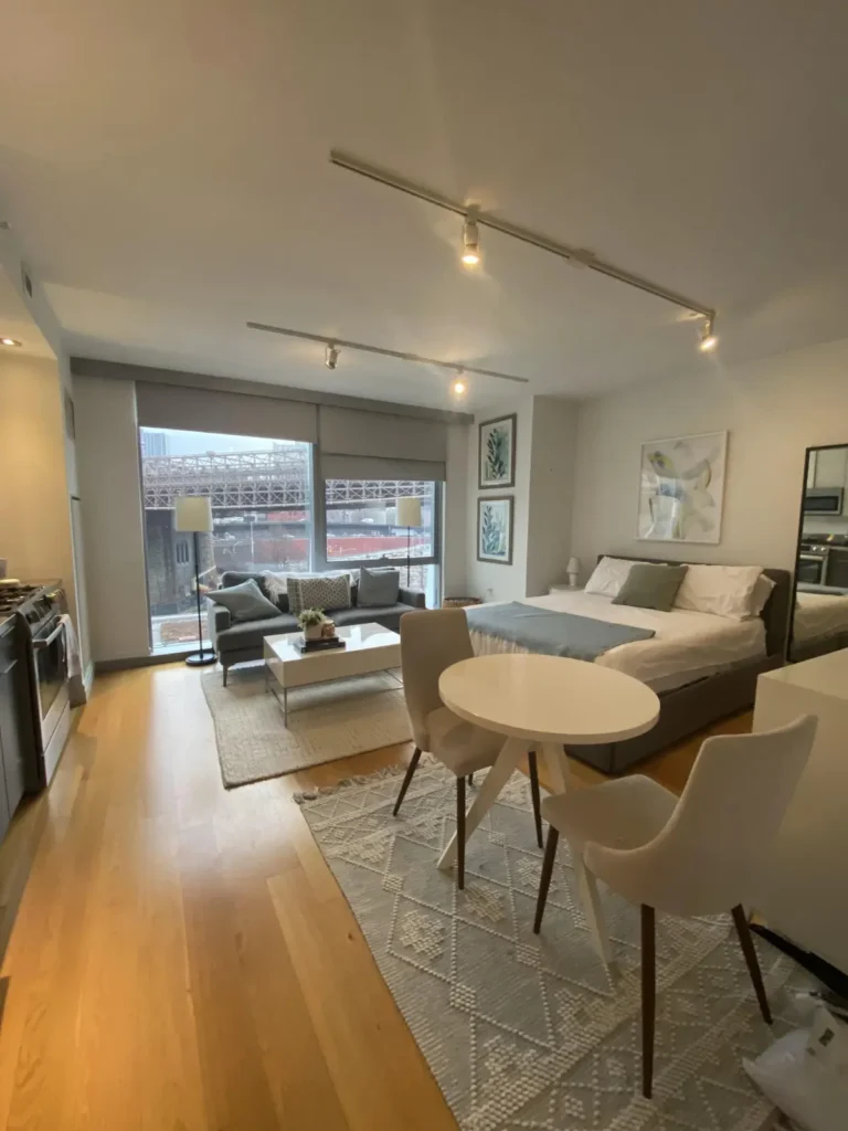 25 Studio Apartment Decorating Ideas for a Cozy and Stylish Home smallhometours.com 5
