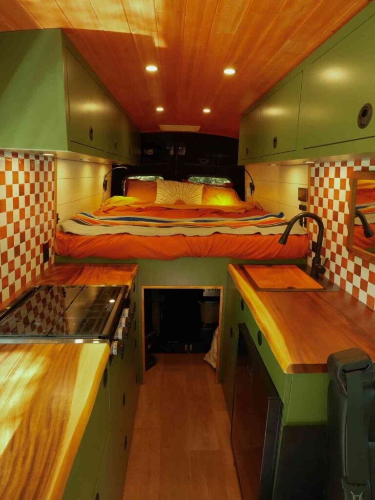 25 Tiny Home Camper Ideas to Inspire Your Dream Mobile Home smallhometours.com 1