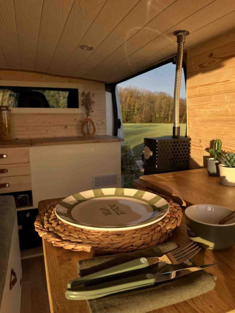 25 Tiny Home Camper Ideas to Inspire Your Dream Mobile Home smallhometours.com 11