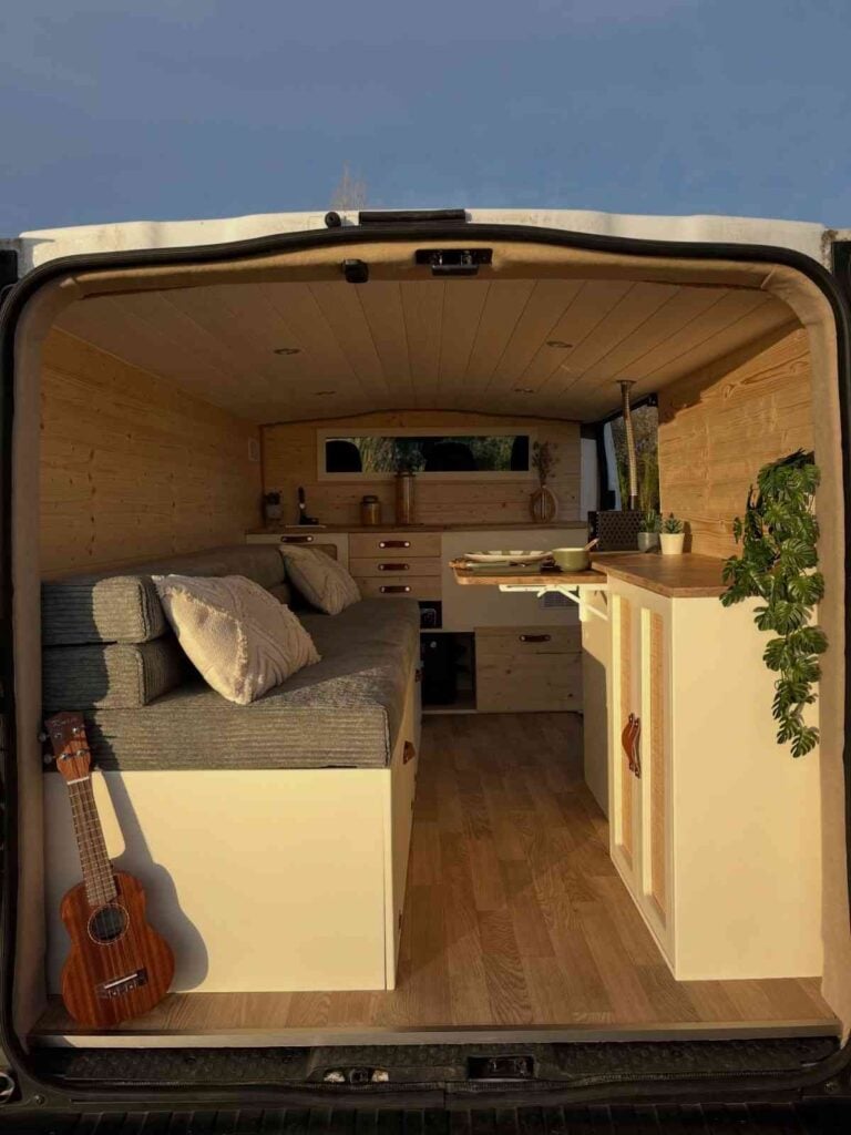 25 Tiny Home Camper Ideas to Inspire Your Dream Mobile Home smallhometours.com 12