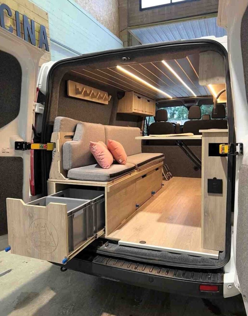 25 Tiny Home Camper Ideas to Inspire Your Dream Mobile Home smallhometours.com 13