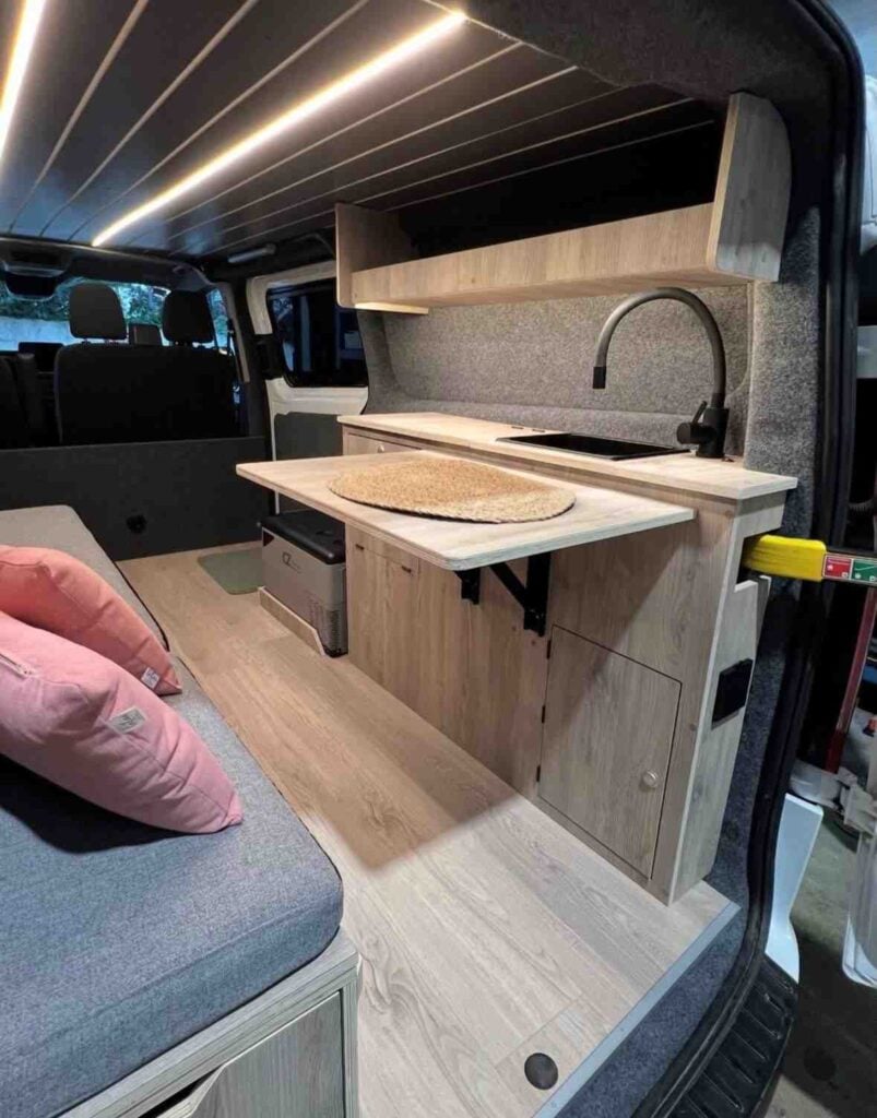 25 Tiny Home Camper Ideas to Inspire Your Dream Mobile Home smallhometours.com 14