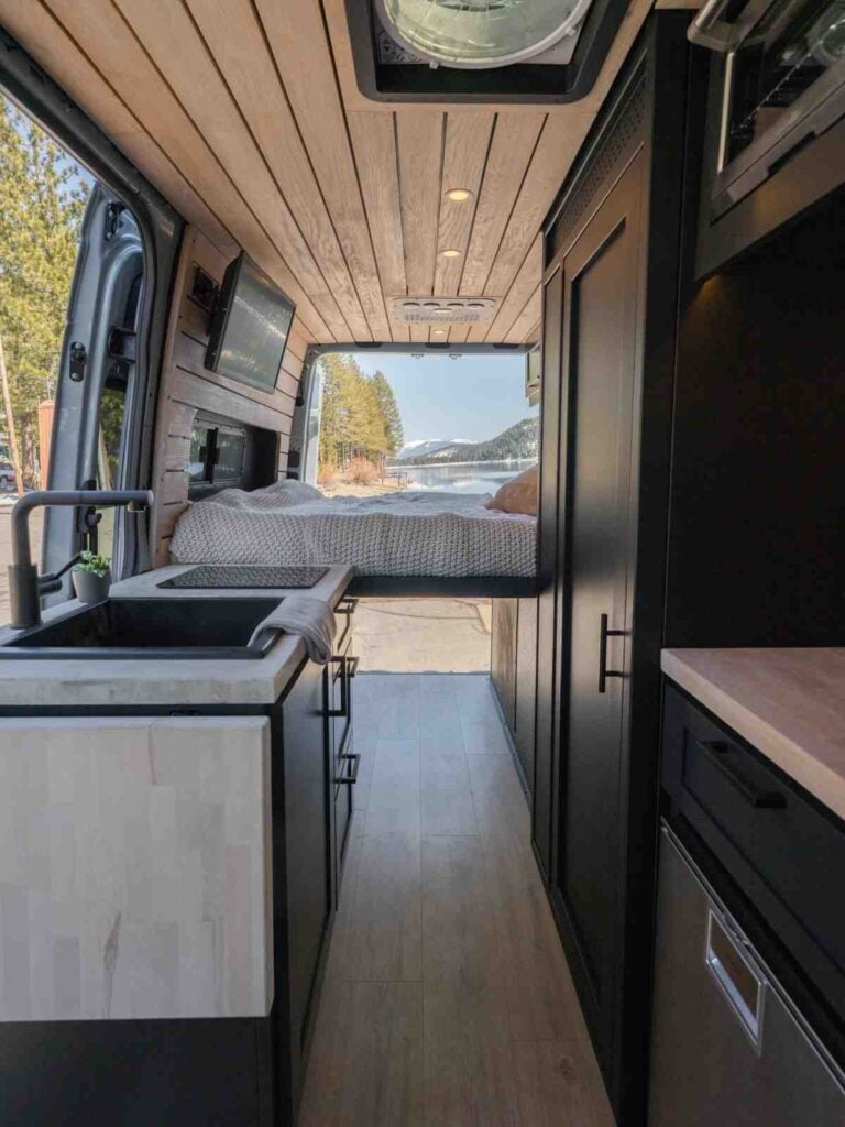 25 Tiny Home Camper Ideas to Inspire Your Dream Mobile Home smallhometours.com 18