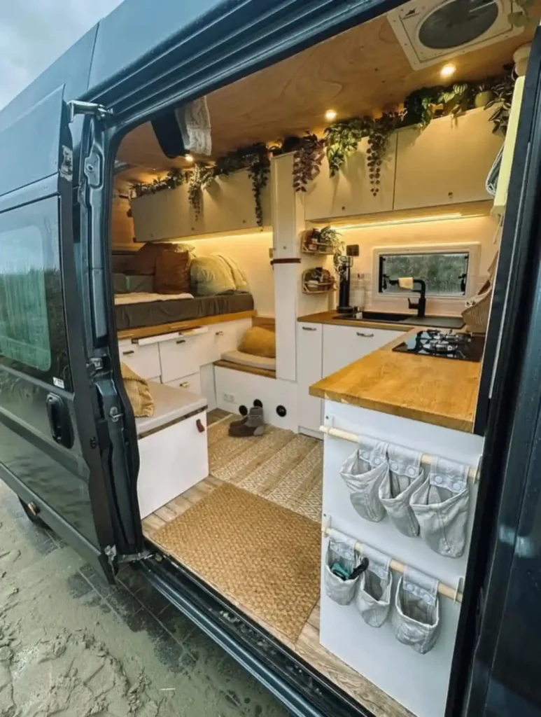 25 Tiny Home Camper Ideas to Inspire Your Dream Mobile Home smallhometours.com 2