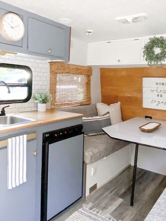 25 Tiny Home Camper Ideas to Inspire Your Dream Mobile Home smallhometours.com 25