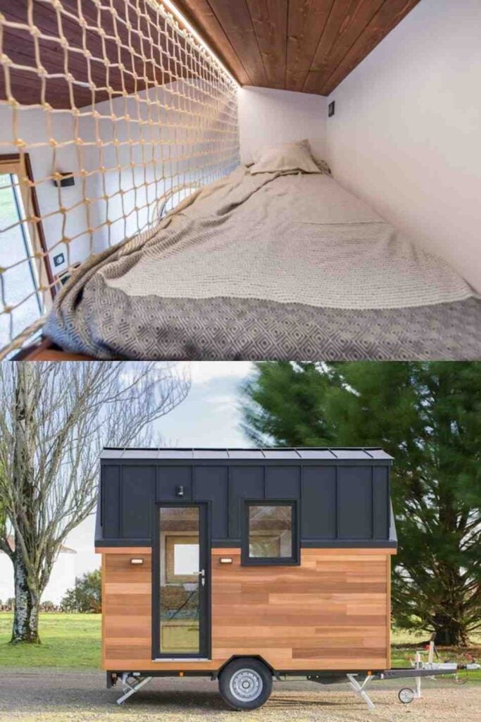 25 Tiny Home Camper Ideas to Inspire Your Dream Mobile Home smallhometours.com 3