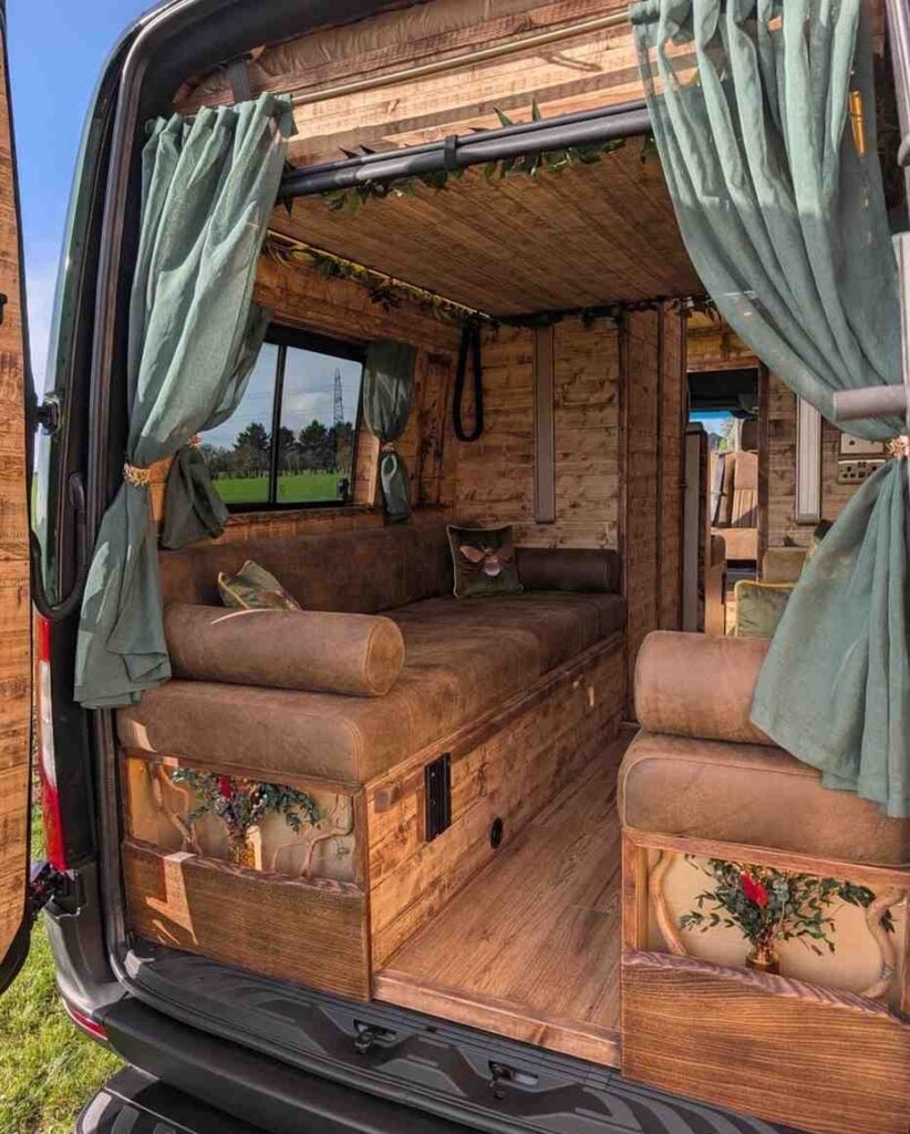 25 Tiny Home Camper Ideas to Inspire Your Dream Mobile Home smallhometours.com 4