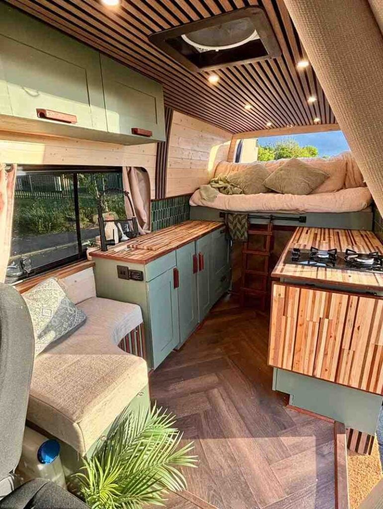 25 Tiny Home Camper Ideas to Inspire Your Dream Mobile Home smallhometours.com 6