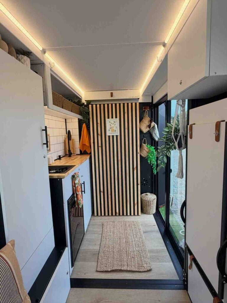 25 Tiny Home Camper Ideas to Inspire Your Dream Mobile Home smallhometours.com 7
