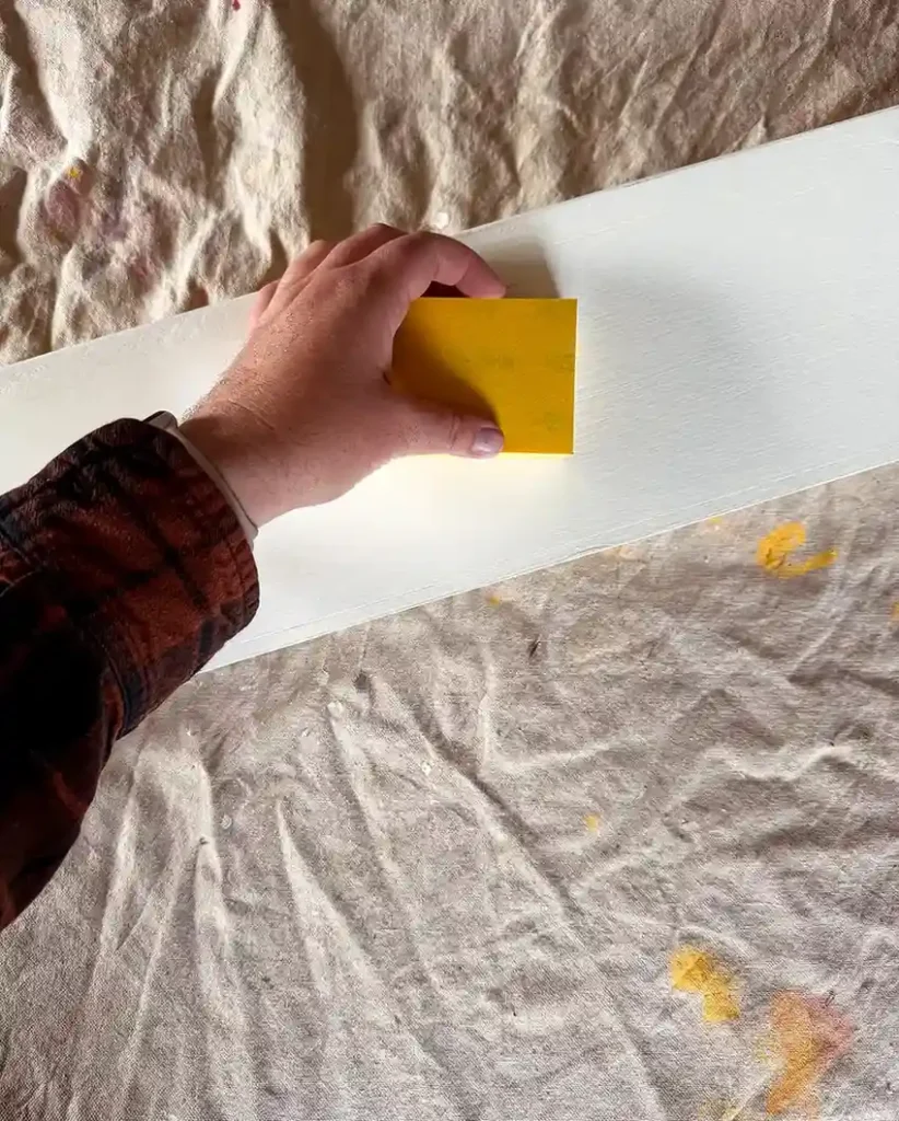 How to Paint Kitchen Cabinets A Step by Step Guide for a Stunning DIY Makeover smallhometours.com 6