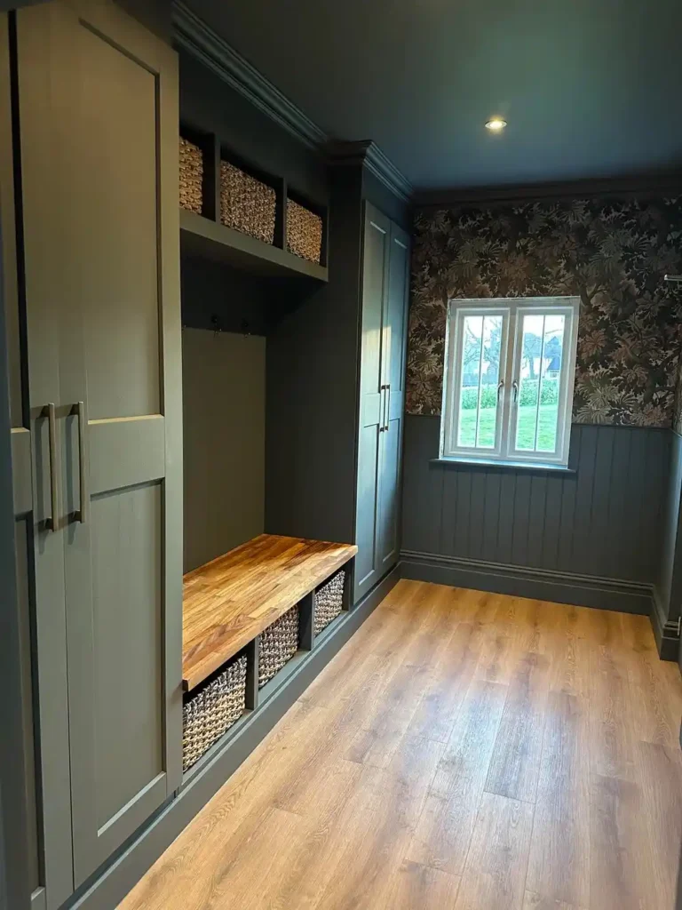 25 IKEA Mudroom Ideas for a Stylish and Organized Entryway smallhometours.com 1