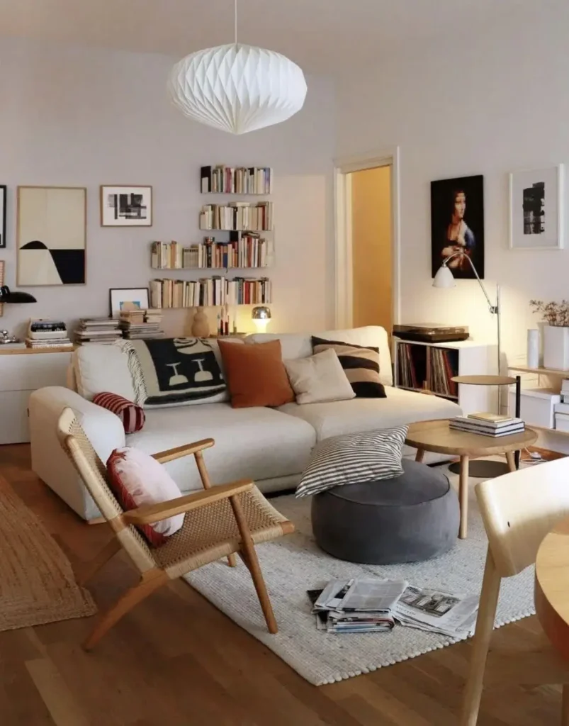 25 Small Living Room Ideas for Japanese Apartments Youll Want to Copy smallhometours.com 1