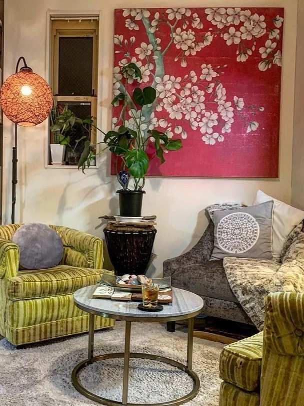 25 Small Living Room Ideas for Japanese Apartments Youll Want to Copy smallhometours.com 15