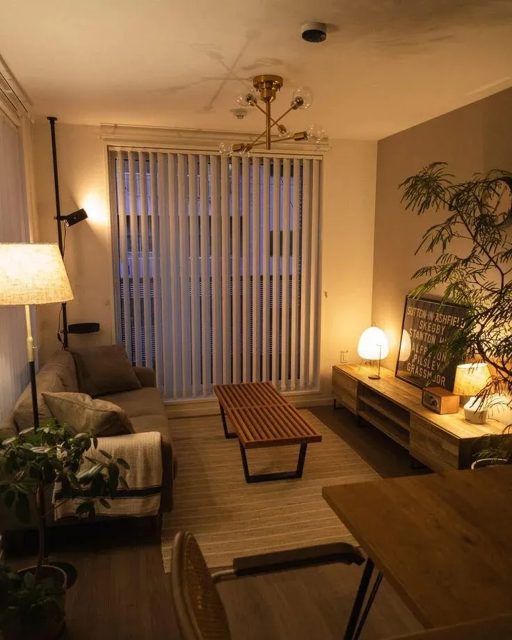 25 Small Living Room Ideas for Japanese Apartments Youll Want to Copy smallhometours.com 3