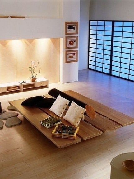 25 Small Living Room Ideas for Japanese Apartments Youll Want to Copy smallhometours.com 5