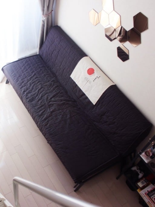 25 Small Living Room Ideas for Japanese Apartments Youll Want to Copy smallhometours.com 6