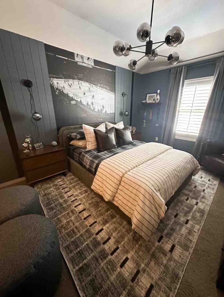 25 Young Boys Bedroom Ideas Theyll Love Growing Up In smallhometours.com 17