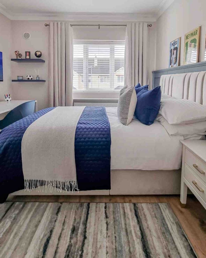 25 Young Boys Bedroom Ideas Theyll Love Growing Up In smallhometours.com 19
