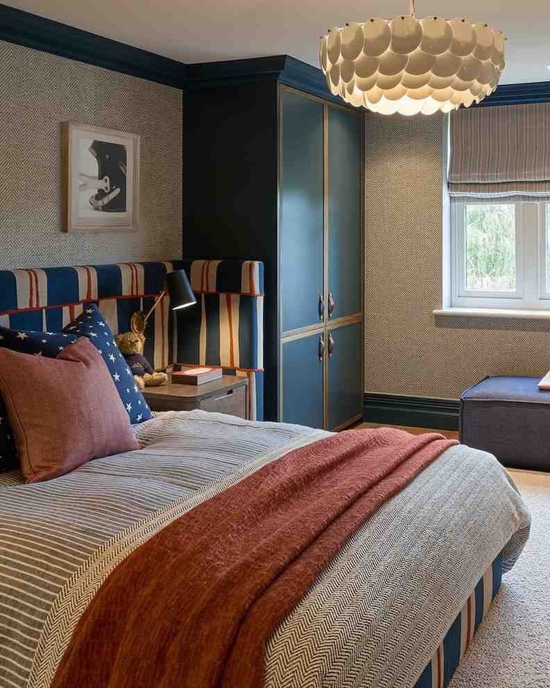 25 Young Boys Bedroom Ideas Theyll Love Growing Up In smallhometours.com 2 1