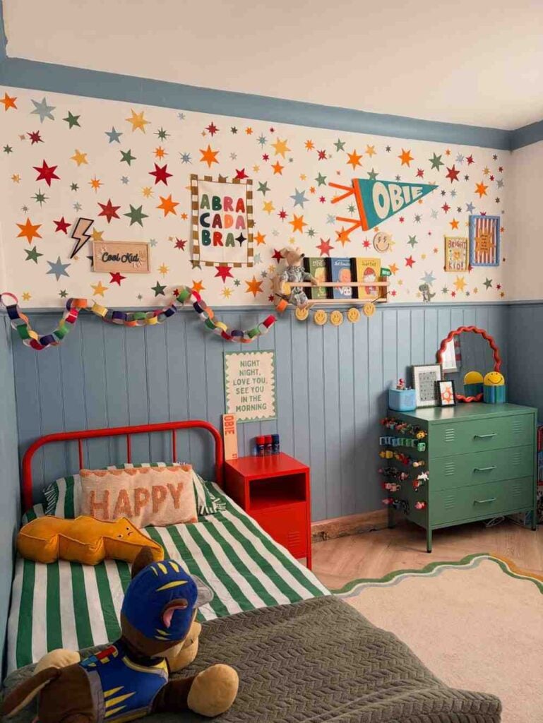 5 Best Young Boys Bedroom Color Schemes for a Fun and Stylish Space smallhometours.com 10