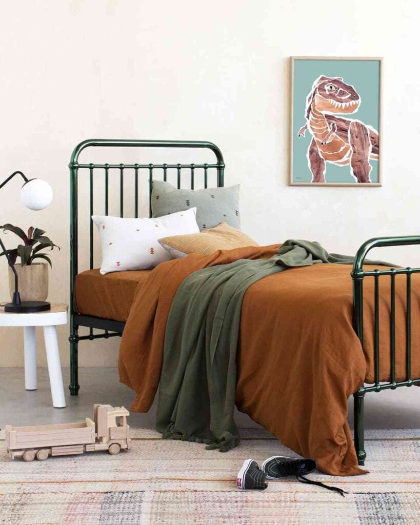 5 Best Young Boys Bedroom Color Schemes for a Fun and Stylish Space smallhometours.com 17