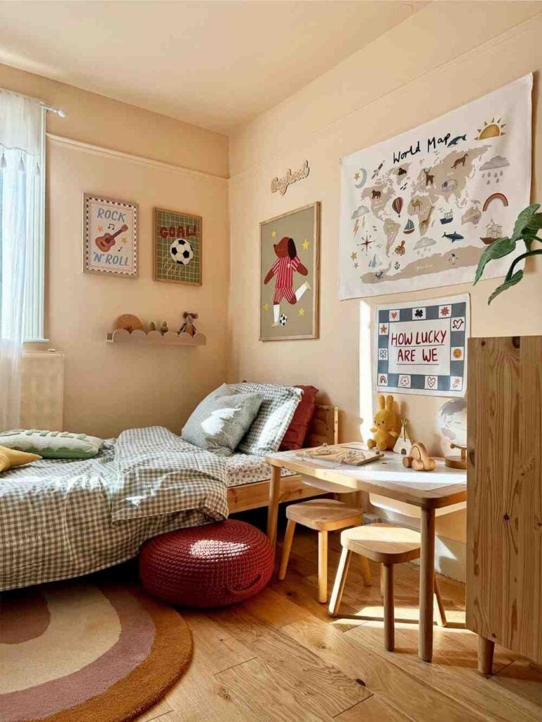 5 Best Young Boys Bedroom Color Schemes for a Fun and Stylish Space smallhometours.com 2