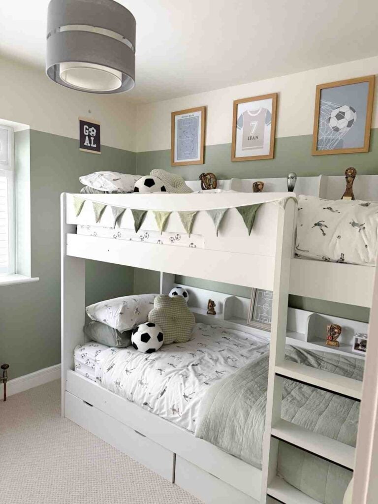 5 Best Young Boys Bedroom Color Schemes for a Fun and Stylish Space smallhometours.com 5