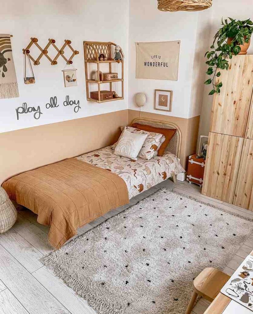 5 Best Young Boys Bedroom Color Schemes for a Fun and Stylish Space smallhometours.com 7