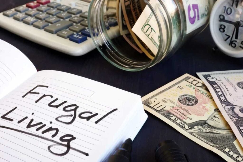 Frugal Living.