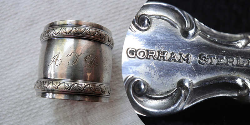 Gorham Silver